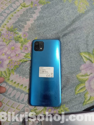Oppo a16k